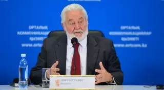 Cмену руководства в "Астана ЭКСПО" прокомментировал Генсекретарь Международного бюро выставок