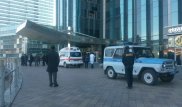 Женщина разбилась насмерть при падении с "Изумрудного квартала" в Астане