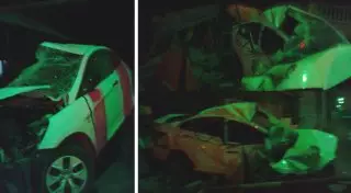 Трое мужчин пострадали в результате ДТП в Алматинской области