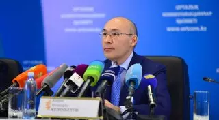 Келимбетов о слухах об отставке: По-прежнему работаю