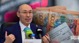 Глава Нацбанка назвал адекватным курс тенге