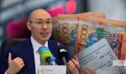 Глава Нацбанка назвал адекватным курс тенге