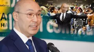 Келимбетов про демотиваторы: Если фото хорошее, то не обижаюсь