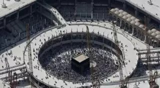 Во время хаджа скончались пять пожилых казахстанцев - ДУМК