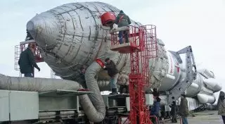 Пуск "Протона" с "Байконура" перенесут на 16 октября