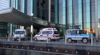 Установлена личность погибшей у "Изумрудного квартала" женщины