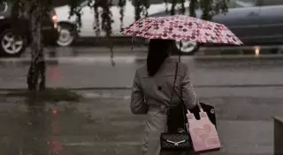 Похолодание и мокрый снег ожидаются на западе Казахстана в ближайшие дни