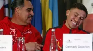 Бой Головкин - Лемье не продлится 12 раундов - Абель Санчес