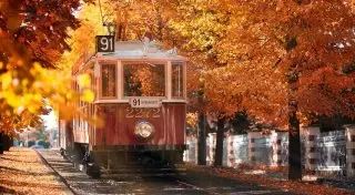 Места, где осень особенно прекрасна