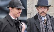 Появился трейлер рождественского спецвыпуска "Шерлока"