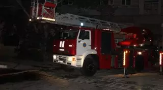 Взрыв газового баллона произошел в многоэтажке в Актау