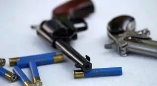 Выкупленное у казахстанцев оружие предлагают отдать в пользование полиции