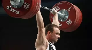 Илья Ильин завоевал "золото" на Спартакиаде в Талдыкоргане