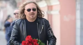 Игорь Николаев стал во второй раз отцом