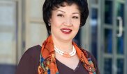 Жания Аубакирова: Мои друзья говорят, что на концерте я совсем другой человек