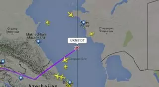 Президент Украины летит в Казахстан в обход России