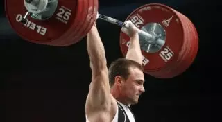 Илья Ильин не поедет на чемпионат мира по тяжелой атлетике в США