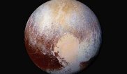 Ученые NASA обнаружили голубое небо на Плутоне