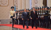 Назарбаев об Украине: Мы находим взаимопонимание