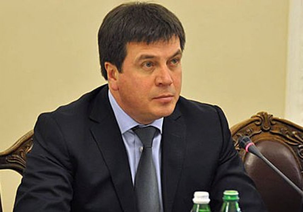 Геннадий Зубко, Вице-премьер-министр Украины. Фото с сайта kmu.gov.ua