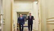 Встреча Назарбаева и Порошенко превысила временной лимит