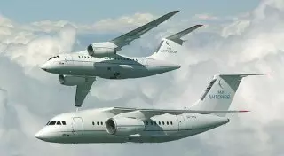 В Казахстане хотят наладить выпуск украинских самолетов "Ан"