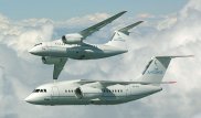 В Казахстане хотят наладить выпуск украинских самолетов "Ан"
