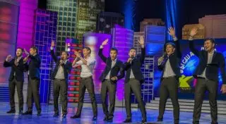 Команда КВН "Спарта" не смогла пробиться в финал Высшей лиги