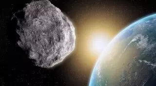 Гигантский астероид 86666 приблизится к Земле 10 октября