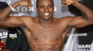 Бой с Головкиным хочет провести бывший чемпион мира в среднем весе Куиллин