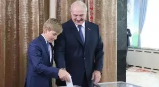 Выборы президента в Беларуси объявлены состоявшимися