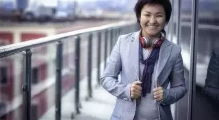 Журналистка Бота Жуманова рассказала о своем состоянии после избиения