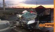 Жуткое ДТП с тремя жертвами произошло на трассе Уральск-Актобе