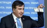 Саакашвили намерен бороться с массовым воровством на Украине