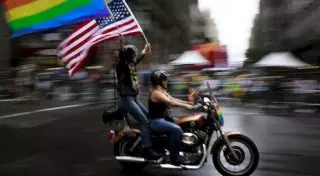 Российский депутат предложил не пускать в страну гей-активистов из США