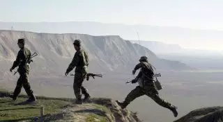 Охрана казахстанской границы усилена после побега экстремистов из колонии в Кыргызстане