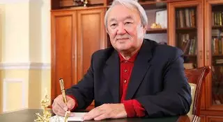 Скончался Максут Нарикбаев