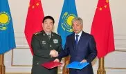 Китай бесплатно передаст технику казахстанской армии