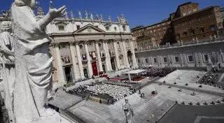 Ватикан передал копии карт Центральной Азии XVII-XVIII веков Казахстану