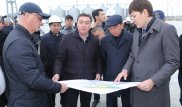Мангистауская область - крупнейший транспортно-коммуникационный узел в регионе