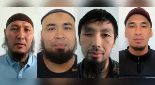 В Жамбылской области усилили меры безопасности из-за побега экстремистов в Кыргызстане