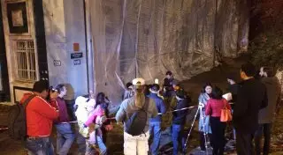 Общественники возмущены "незаконным" сносом дома в центре Алматы