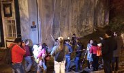 Общественники возмущены "незаконным" сносом дома в центре Алматы