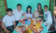 Родные подозреваемого в убийстве семьи в Туркестане не верят в версию следствия
