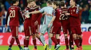 Сборная России по футболу пробилась на Евро-2016