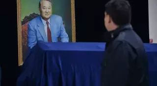 Максута Нарикбаева проводили в последний путь со всеми почестями