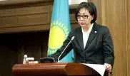 Салидат Каирбекова возглавила Национальный медицинский холдинг