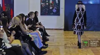 Дизайнеры представили весенне-летние коллекции на Kazakhstan Fashion Week
