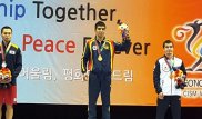 Сборная Казахстана признана одной из сильнейших на Всемирных армейских играх