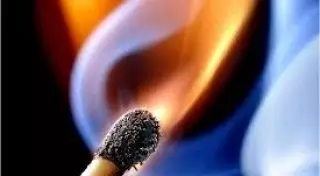 11-летний школьник едва не сгорел заживо в Павлодарской области